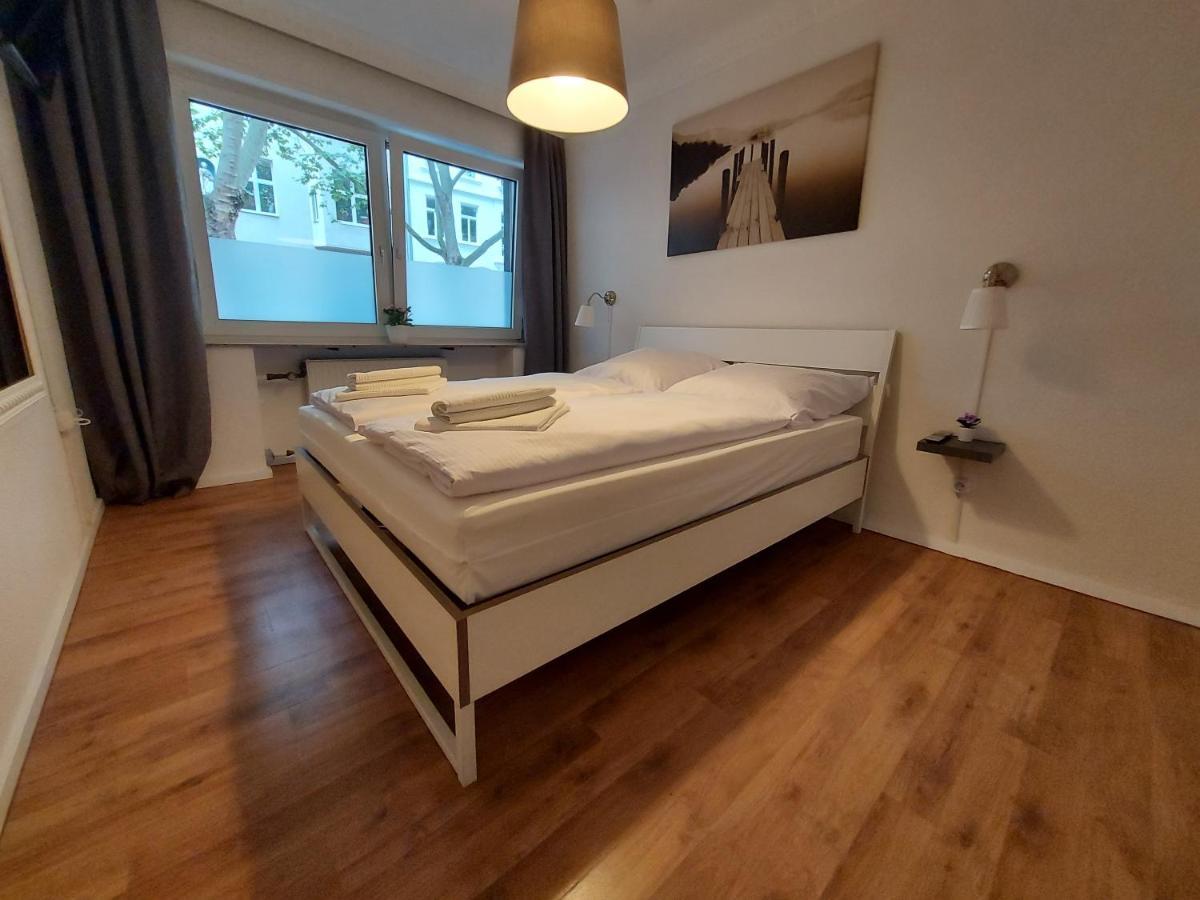 Overnight Appartement Keulen