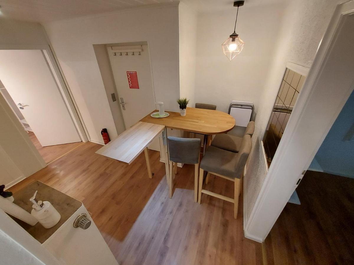 Appartement Overnight Keulen