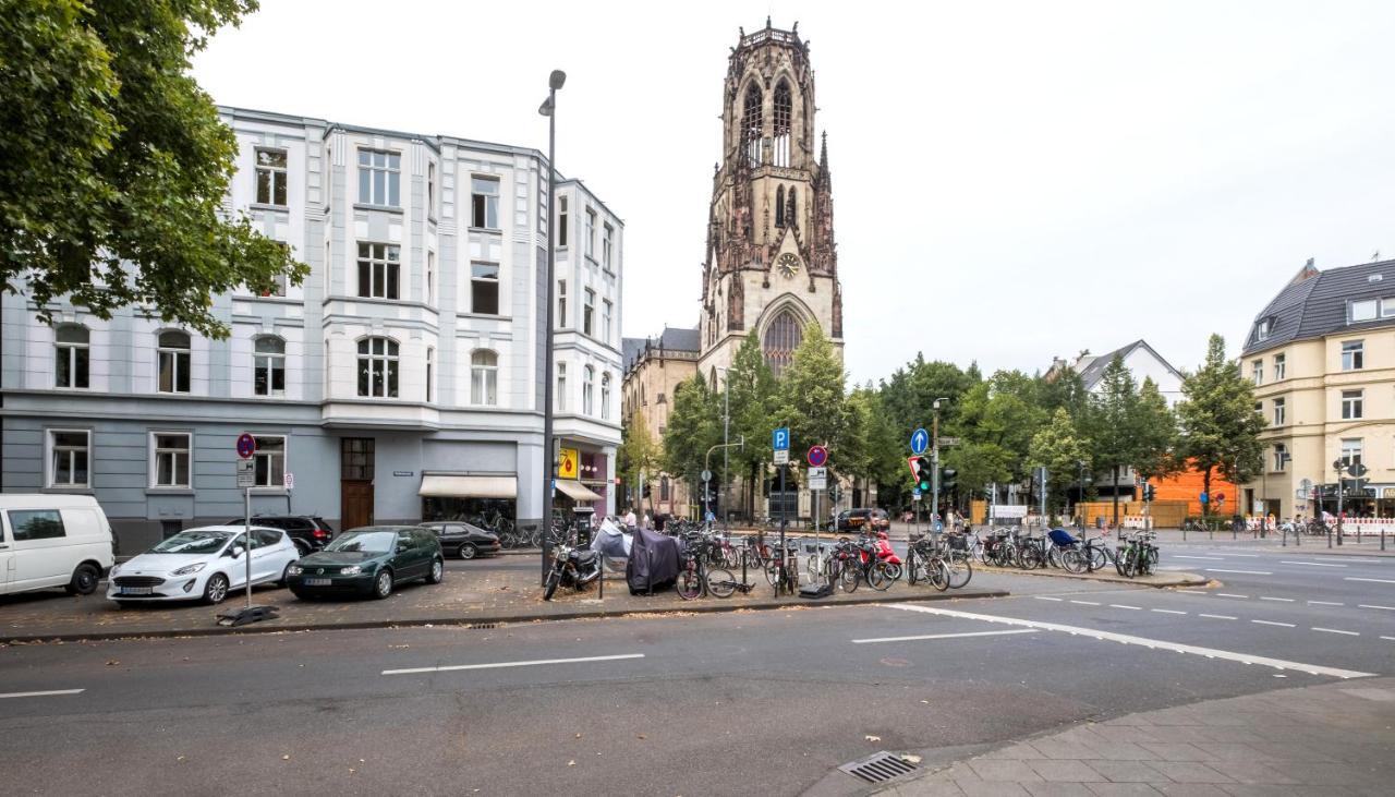 Overnight Keulen