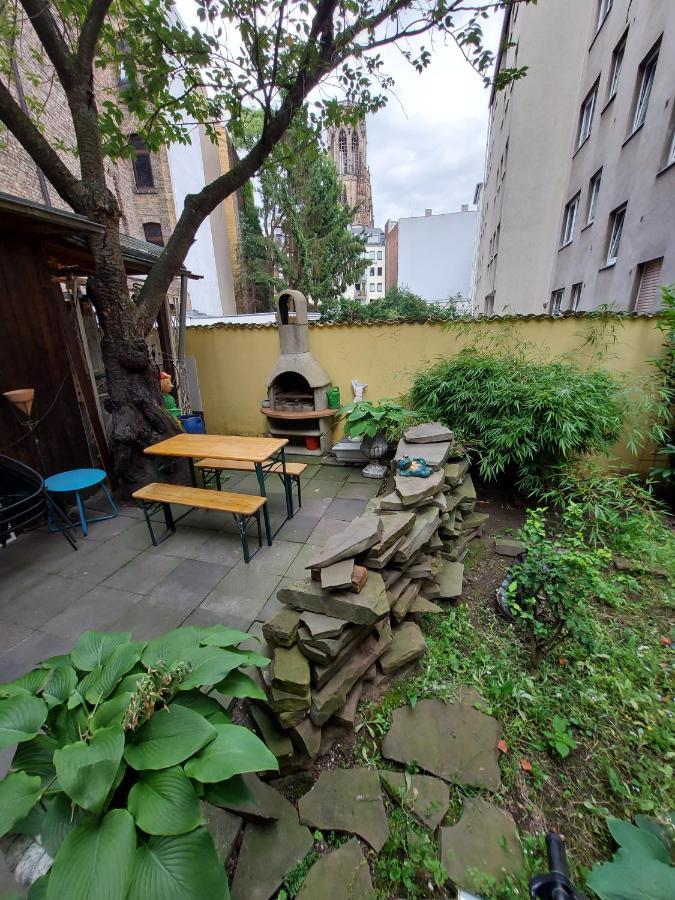 Overnight Appartement Keulen