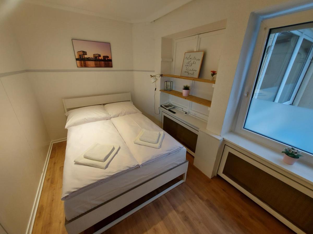 Overnight Keulen